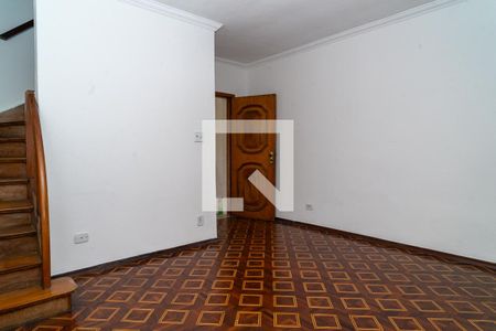 Sala de casa para alugar com 4 quartos, 160m² em Vila Romana, São Paulo