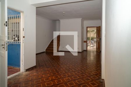 Sala de casa para alugar com 4 quartos, 160m² em Vila Romana, São Paulo