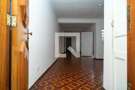 Sala de casa para alugar com 4 quartos, 160m² em Vila Romana, São Paulo