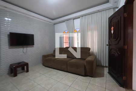 Sala de casa à venda com 3 quartos, 133m² em Chácara Belenzinho, São Paulo