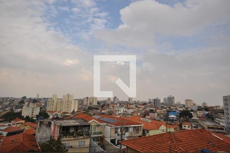 Vista da Sala de apartamento à venda com 2 quartos, 51m² em Tucuruvi, São Paulo