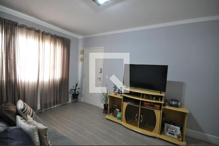 Sala de apartamento à venda com 2 quartos, 51m² em Tucuruvi, São Paulo