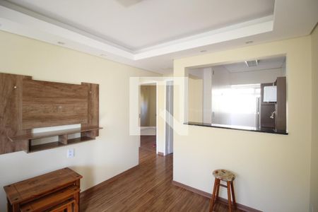 Sala de apartamento para alugar com 2 quartos, 65m² em Jardim Itu, Porto Alegre