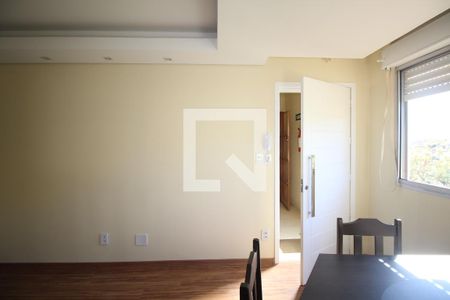 Sala de apartamento para alugar com 2 quartos, 65m² em Jardim Itu, Porto Alegre