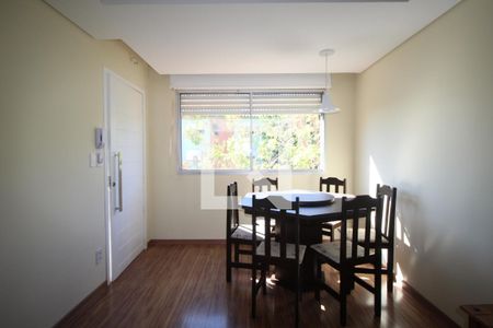 Sala de apartamento para alugar com 2 quartos, 65m² em Jardim Itu, Porto Alegre