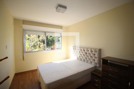 Quarto 1 de apartamento para alugar com 2 quartos, 65m² em Jardim Itu, Porto Alegre