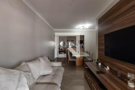 Sala de apartamento à venda com 3 quartos, 94m² em Lapa, São Paulo