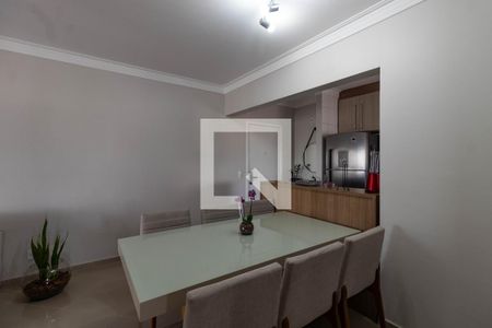 Sala de Jantar de apartamento à venda com 3 quartos, 94m² em Lapa, São Paulo