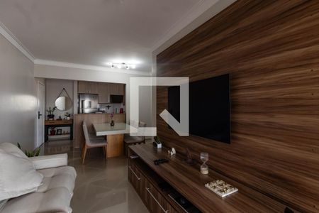 Sala de apartamento à venda com 3 quartos, 94m² em Lapa, São Paulo