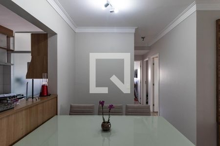 Sala de Jantar de apartamento à venda com 3 quartos, 94m² em Lapa, São Paulo