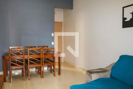 Sala de apartamento à venda com 2 quartos, 75m² em Engenho de Dentro, Rio de Janeiro