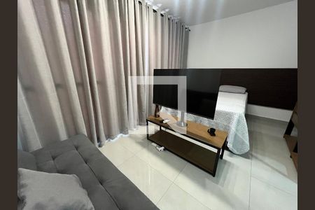 Sala de apartamento à venda com 1 quarto, 25m² em Tucuruvi, São Paulo