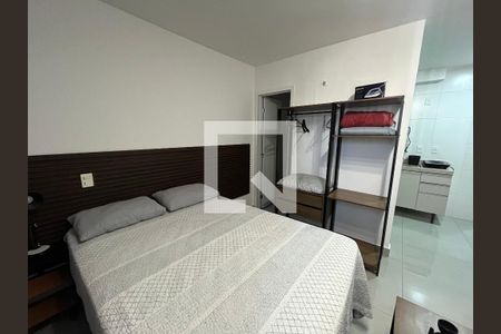 Quarto de apartamento à venda com 1 quarto, 25m² em Tucuruvi, São Paulo