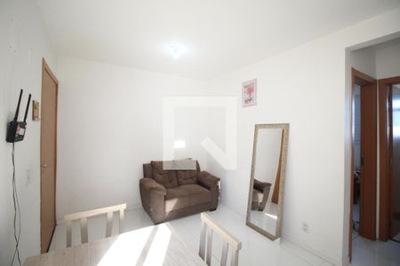 Sala de apartamento à venda com 2 quartos, 44m² em Jardim Dona Leopoldina, Porto Alegre