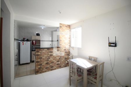 Sala de apartamento à venda com 2 quartos, 44m² em Jardim Dona Leopoldina, Porto Alegre
