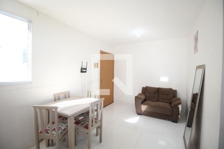 Sala de apartamento à venda com 2 quartos, 44m² em Jardim Dona Leopoldina, Porto Alegre