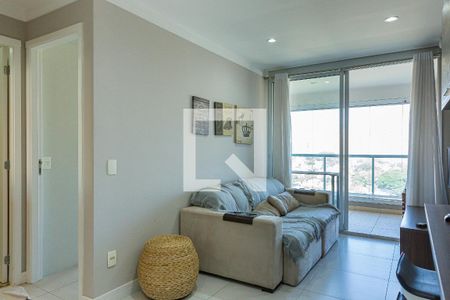 Apartamento à venda com 1 quarto, 47m² em Brooklin, São Paulo