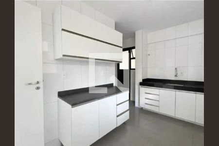Apartamento para alugar com 4 quartos, 120m² em Ouro Preto, Belo Horizonte