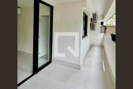 Apartamento para alugar com 4 quartos, 120m² em Ouro Preto, Belo Horizonte