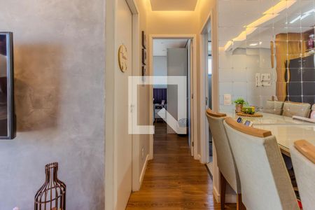 Apartamento à venda com 2 quartos, 46m² em Vila Carbone, São Paulo