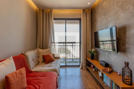 Apartamento à venda com 2 quartos, 46m² em Vila Carbone, São Paulo