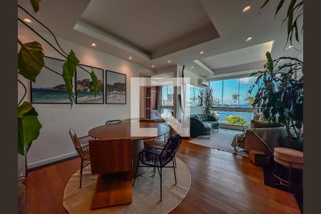 Apartamento para alugar com 2 quartos, 117m² em Botafogo, Rio de Janeiro