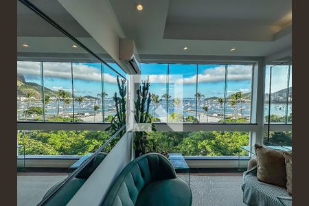 Apartamento para alugar com 2 quartos, 117m² em Botafogo, Rio de Janeiro