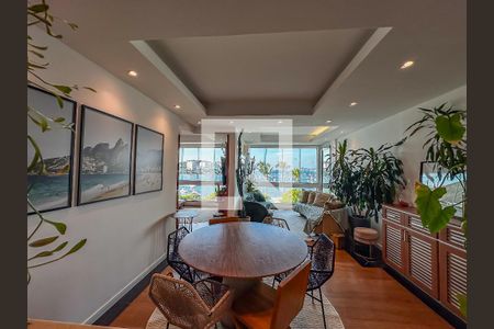 Apartamento para alugar com 2 quartos, 117m² em Botafogo, Rio de Janeiro