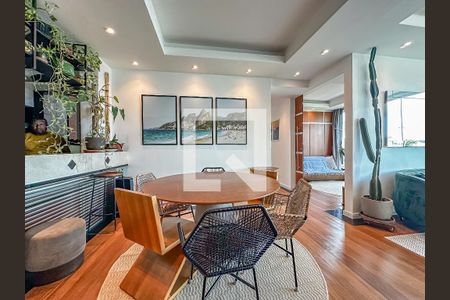 Apartamento para alugar com 2 quartos, 117m² em Botafogo, Rio de Janeiro
