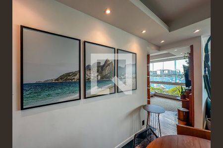 Apartamento para alugar com 2 quartos, 117m² em Botafogo, Rio de Janeiro