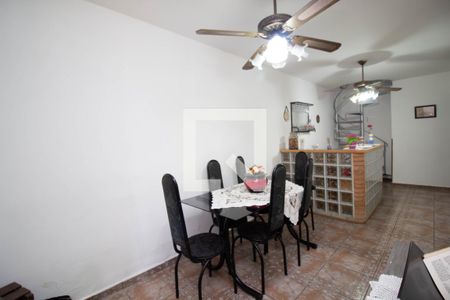 Sala de casa à venda com 3 quartos, 240m² em Vila Carioca, Guarulhos