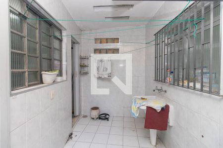 Área de Serviço de casa à venda com 2 quartos, 80m² em Vila Medeiros, São Paulo