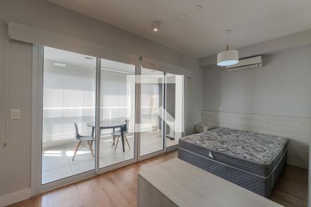 Studio de kitnet/studio para alugar com 1 quarto, 35m² em Consolação, São Paulo