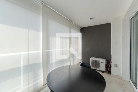 Sacada de kitnet/studio para alugar com 1 quarto, 35m² em Consolação, São Paulo