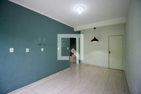 Sala de casa para alugar com 2 quartos, 60m² em Jardim Parana, Sorocaba