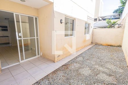 area privativa de apartamento para alugar com 3 quartos, 144m² em Castelo, Belo Horizonte