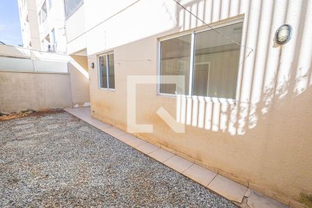 area privativa de apartamento para alugar com 3 quartos, 144m² em Castelo, Belo Horizonte