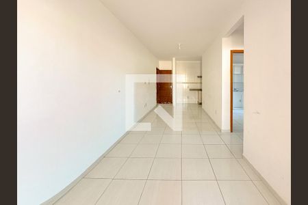 Sala de TV de apartamento para alugar com 2 quartos, 50m² em Ingleses do Rio Vermelho, Florianópolis