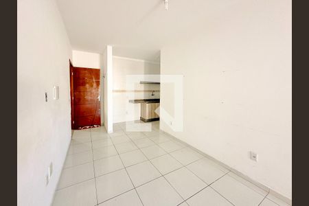 Sala de Jantar de apartamento para alugar com 2 quartos, 50m² em Ingleses do Rio Vermelho, Florianópolis