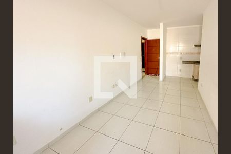 Sala de Jantar de apartamento para alugar com 2 quartos, 50m² em Ingleses do Rio Vermelho, Florianópolis