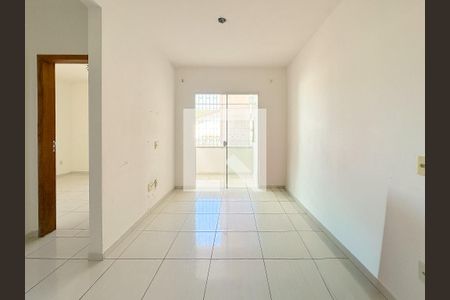 Sala de TV de apartamento para alugar com 2 quartos, 50m² em Ingleses do Rio Vermelho, Florianópolis