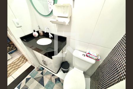 Banheiro 1 de casa à venda com 5 quartos, 125m² em Jardim Santa Maria, São Paulo