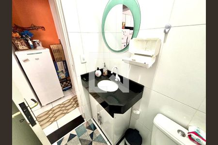 Banheiro 1 de casa à venda com 5 quartos, 125m² em Jardim Santa Maria, São Paulo