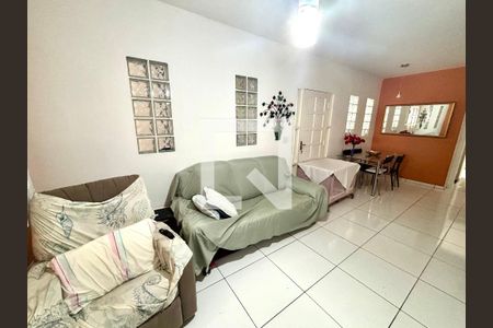 Sala de casa à venda com 5 quartos, 125m² em Jardim Santa Maria, São Paulo