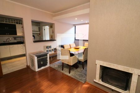 Sala de Jantar de apartamento à venda com 2 quartos, 95m² em Cidade Baixa, Porto Alegre