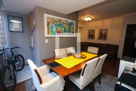 Sala de Jantar de apartamento à venda com 2 quartos, 95m² em Cidade Baixa, Porto Alegre