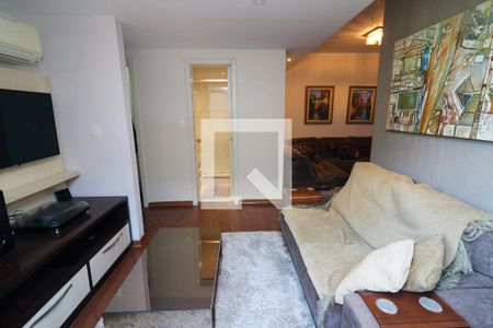 Sala de apartamento à venda com 2 quartos, 95m² em Cidade Baixa, Porto Alegre