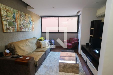 Sala de apartamento à venda com 2 quartos, 95m² em Cidade Baixa, Porto Alegre