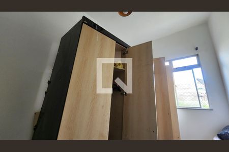 Quarto 1 de apartamento para alugar com 2 quartos, 36m² em Saúde, Salvador