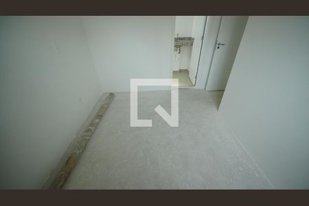 Quarto Suíte de apartamento para alugar com 2 quartos, 45m² em Campestre, Santo André